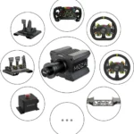 Moza R9 Compatible con volantes y pedales Moza