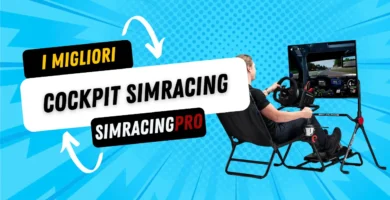 I Migliori Cockpit Simracing