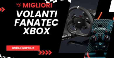 Miglior volante Fanatec XBOX
