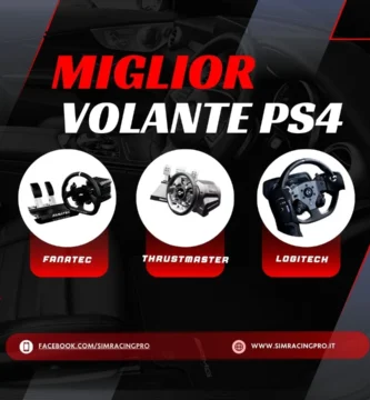 Miglior Volante PS4