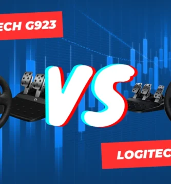 Logitech G920 vs Logitech G923