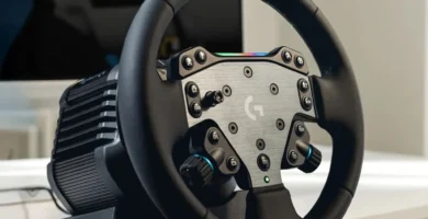 Logitech G RS50 Direct Drive